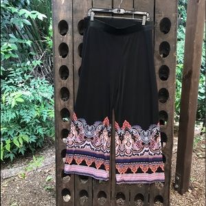 Inc fun palazzo pants!